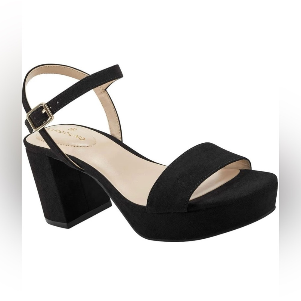 NEW Bandolino Pennie Heeled Sandals Women's Size 10M
